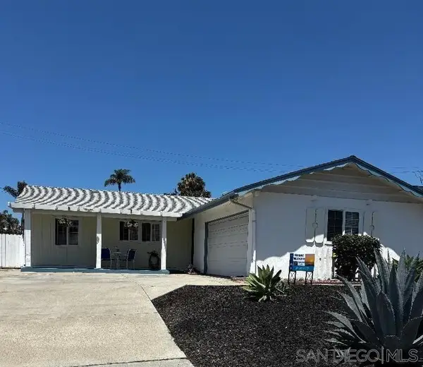 Address Withheld By Seller, Vista, CA 92084