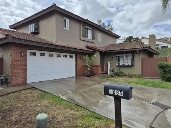 Address Withheld By Seller, Chula Vista, CA 91911