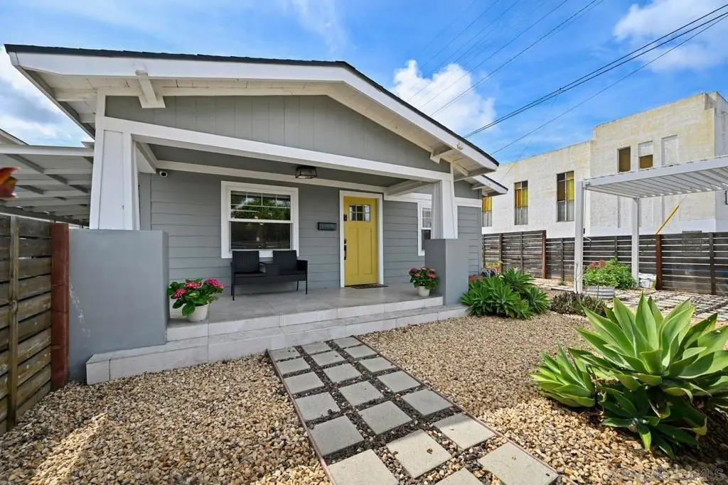 4094 Swift, San Diego, CA 92104 - #1