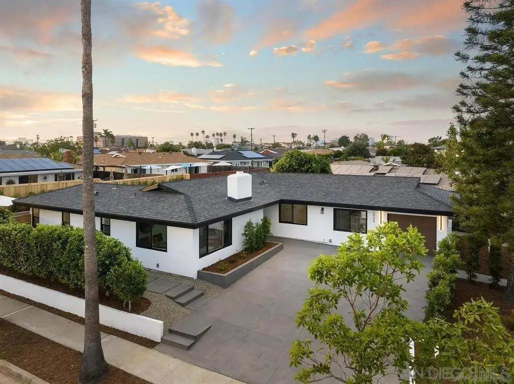 5904 Tulane Street, San Diego, CA 92122 - #1