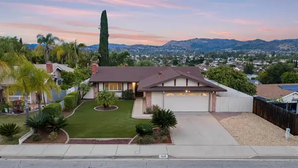 Address Withheld By Seller, Escondido, CA 92027