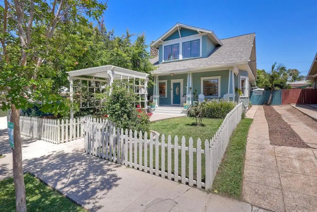 3090 Hawthorn, San Diego, CA 92104 - #1