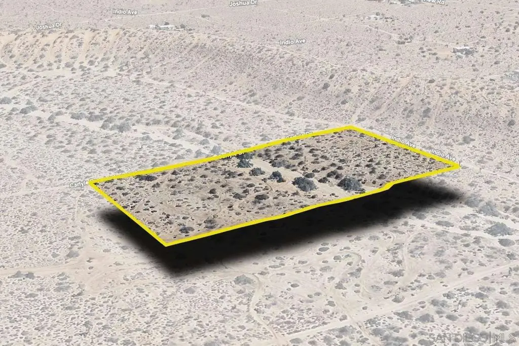 0 Carlyle Dr, Yucca Valley, CA 92284 - #1
