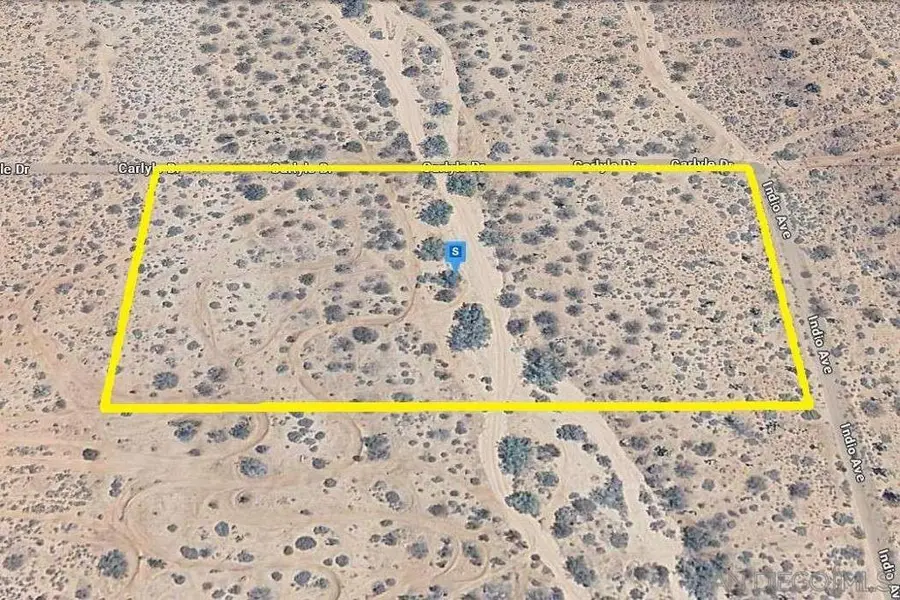 0 Carlyle Dr, Yucca Valley, CA 92284 - #3