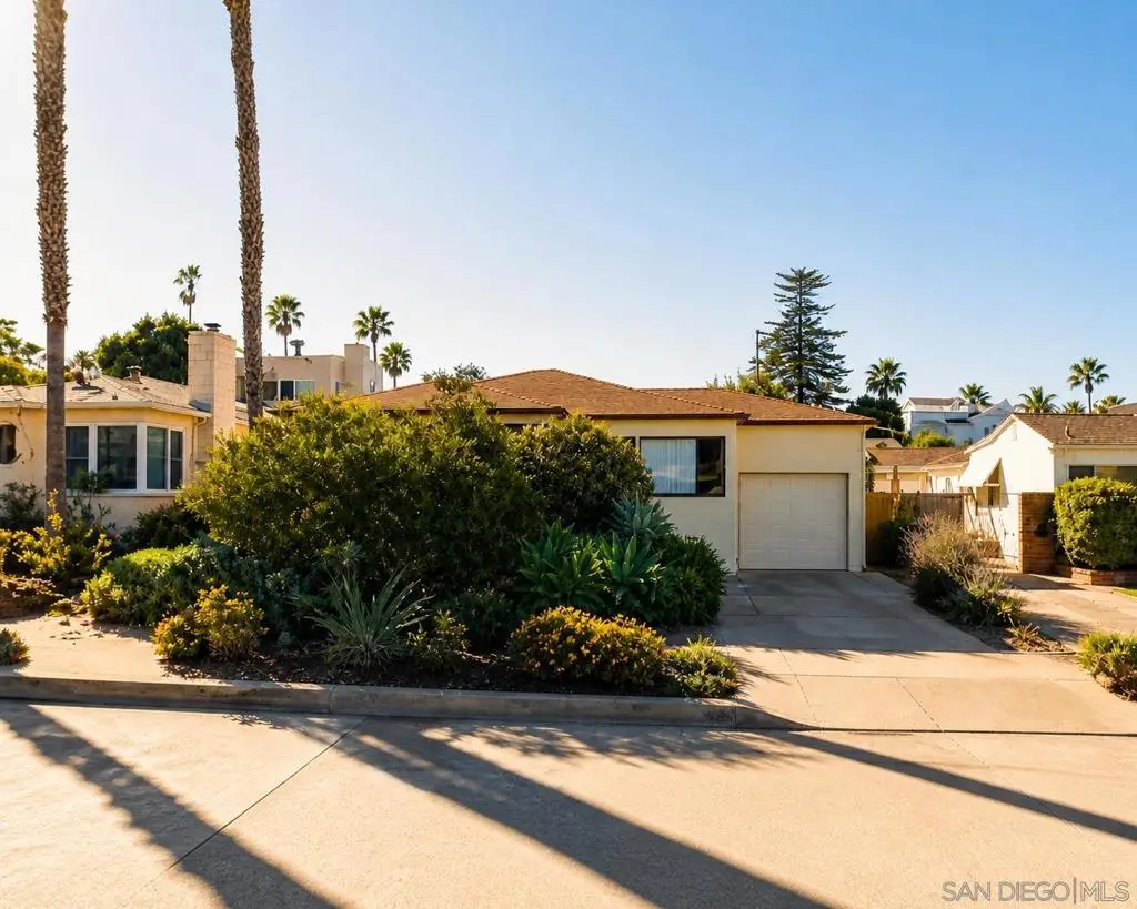 4453 Narragansett, San Diego, CA 92107 - #1