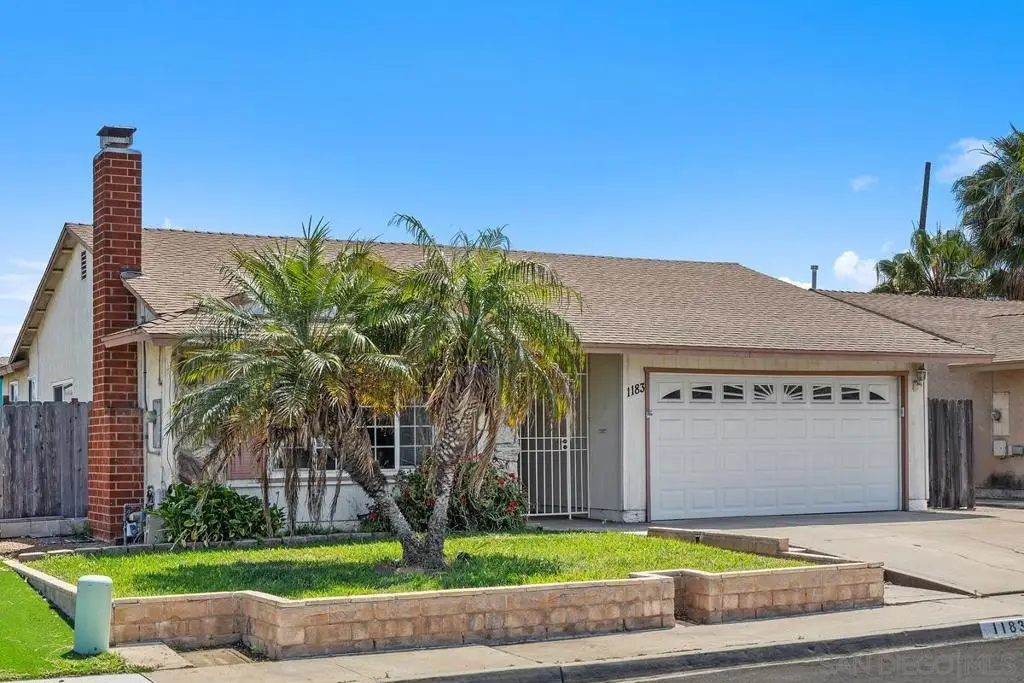 1183 Thalia St, San Diego, CA 92154 - #1