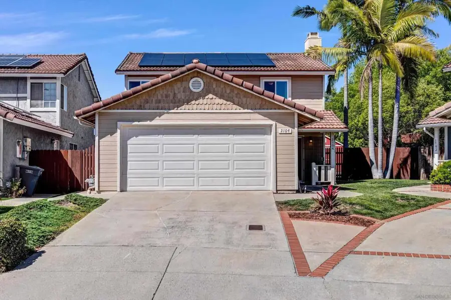 2104 N Mammoth, Escondido, CA 92029 - #2