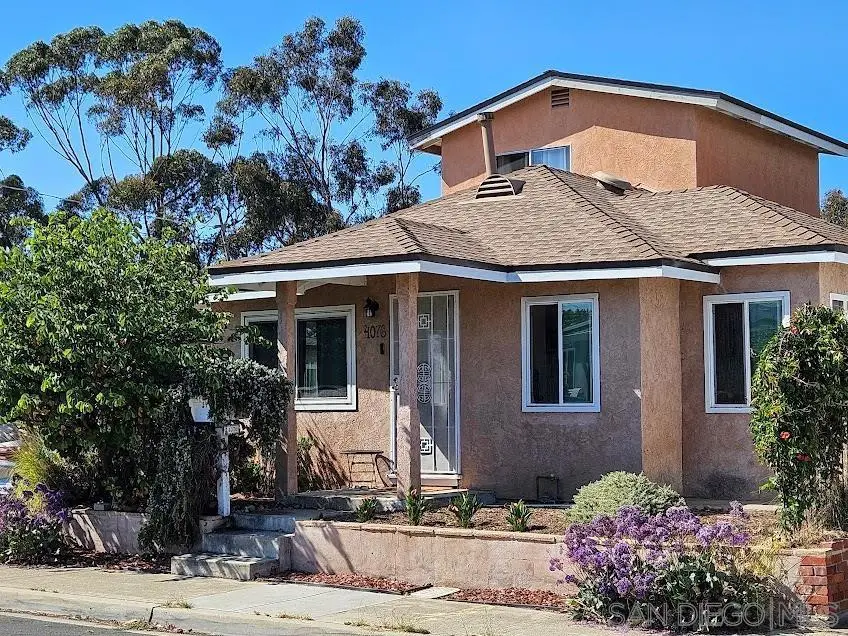 4076 Manzanita Dr, San Diego, CA 92105 - #1