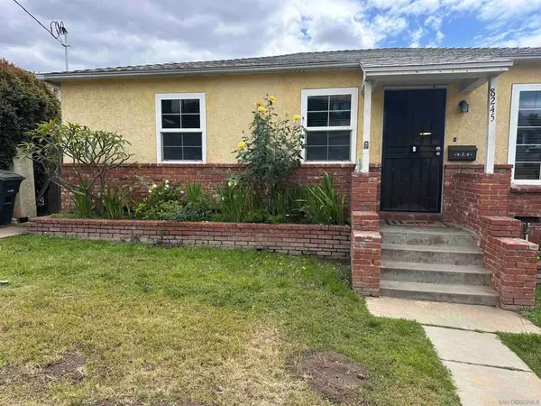 Address Withheld By Seller, La Mesa, CA 91942