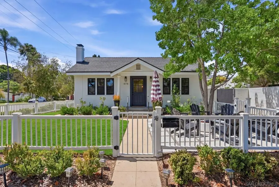 474 H Ave, Coronado, CA 92118 - #3