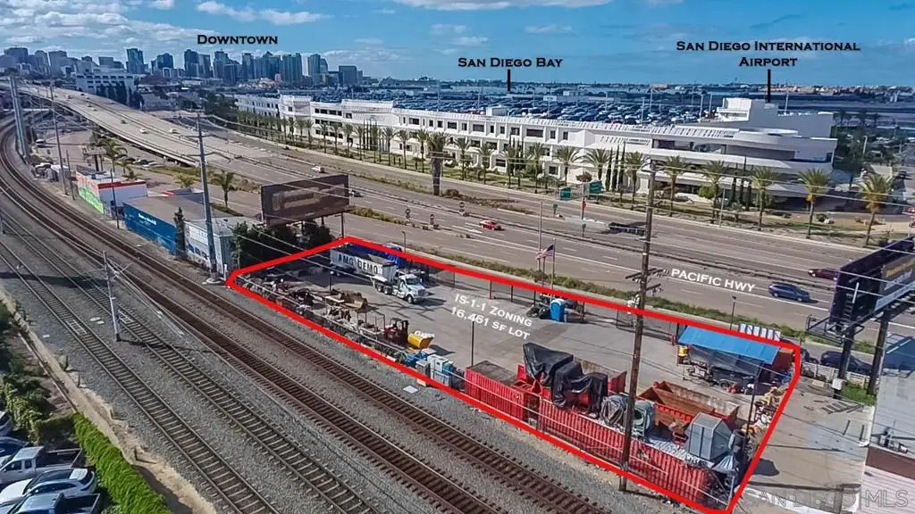 3571 Pacific Highway, San Diego, CA 92101 - #1
