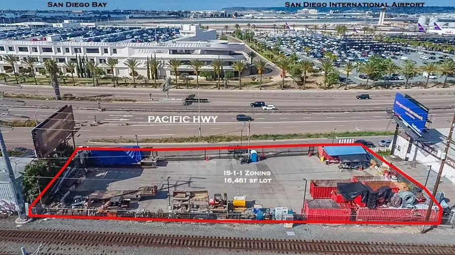 3571 Pacific Highway, San Diego, CA 92101 - #2