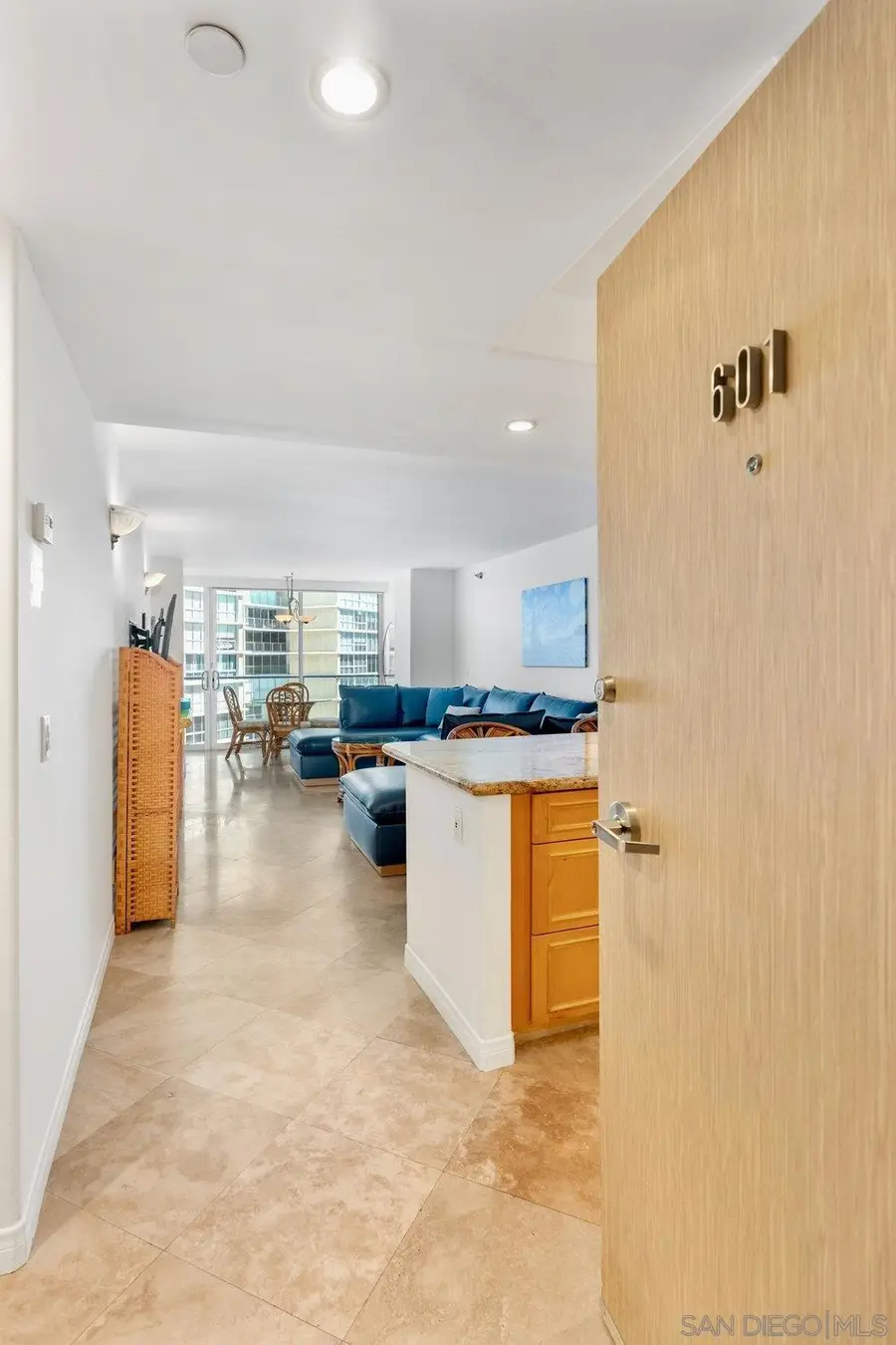 1810 Avenida Del Mundo #601, Coronado, CA 92118 - #2
