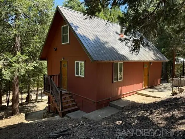 22356 Crestline, Palomar Mountain, CA 92060