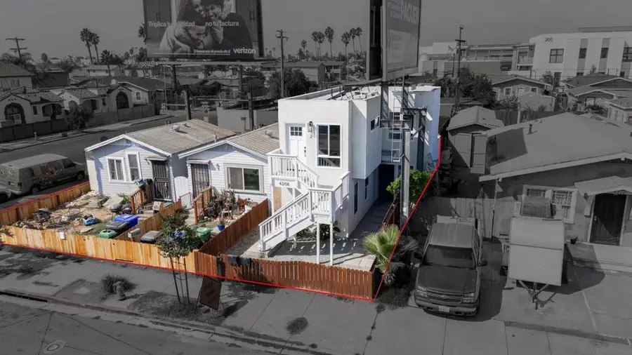4204 4208 40th St, San Diego, CA 92105 - #3