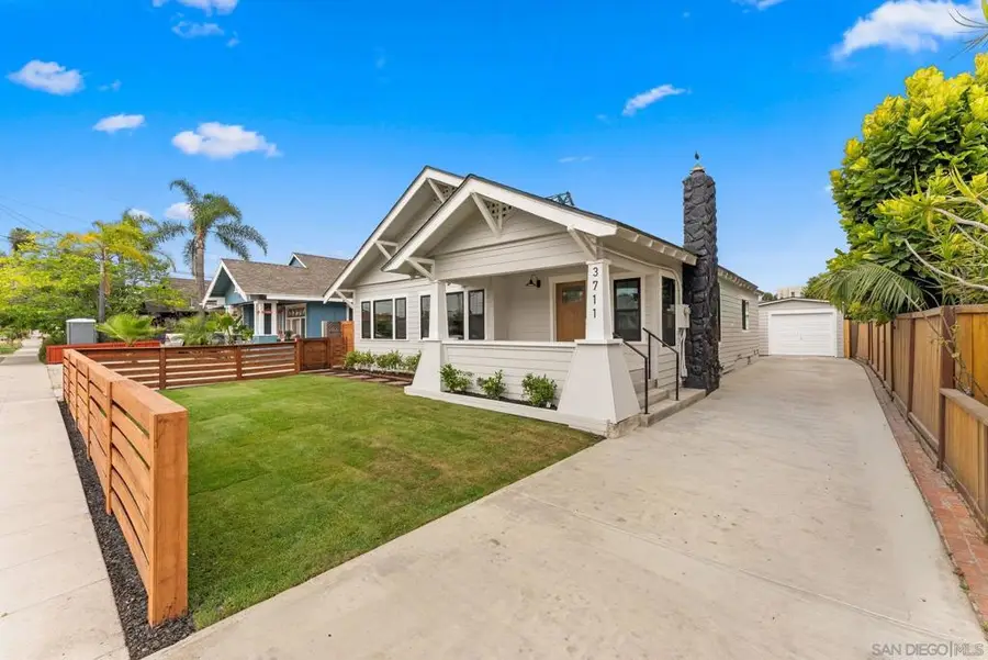 3711 29th St, San Diego, CA 92104 - #3