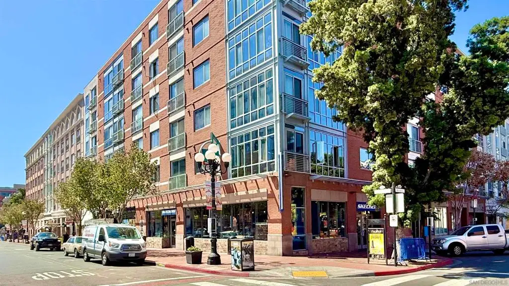 445 Island Ave #504, San Diego, CA 92101 - #1