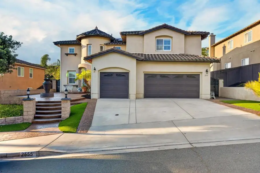 2555 N Trail Court, Chula Vista, CA 91914 - #2