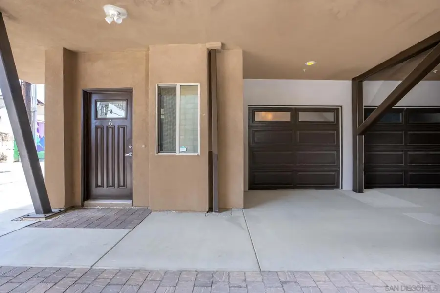 4046 Centre St #6, San Diego, CA 92103 - #3