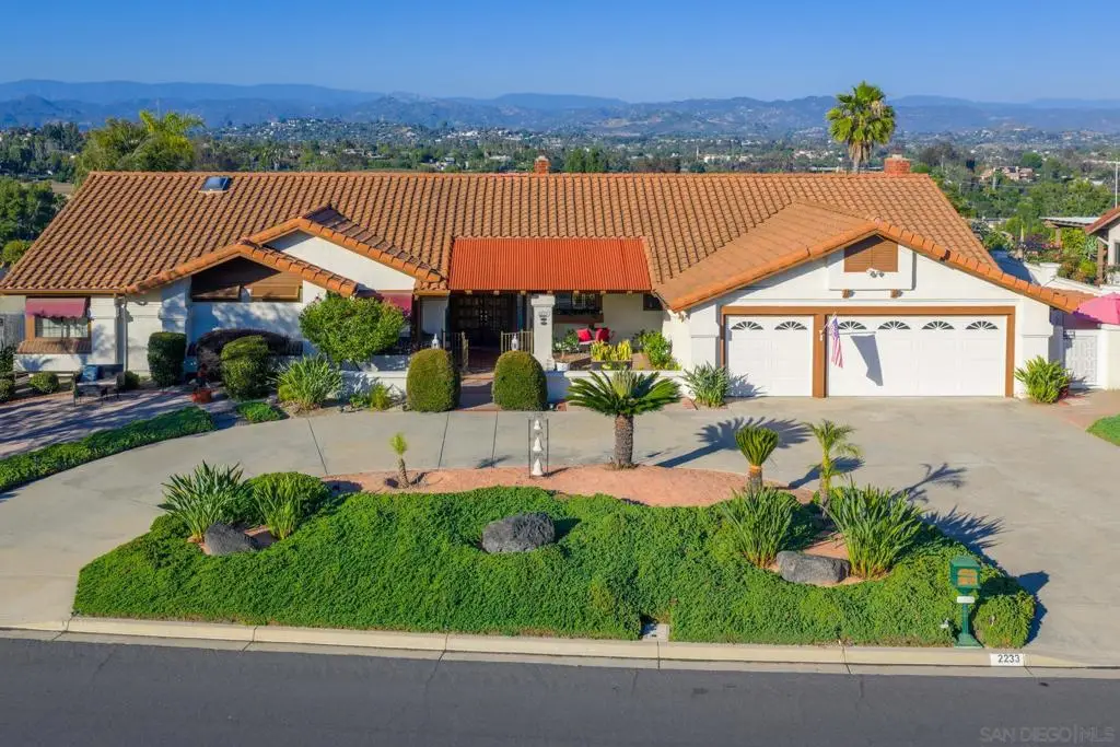 2233 Cortina Circle, Escondido, CA 92029 - #1