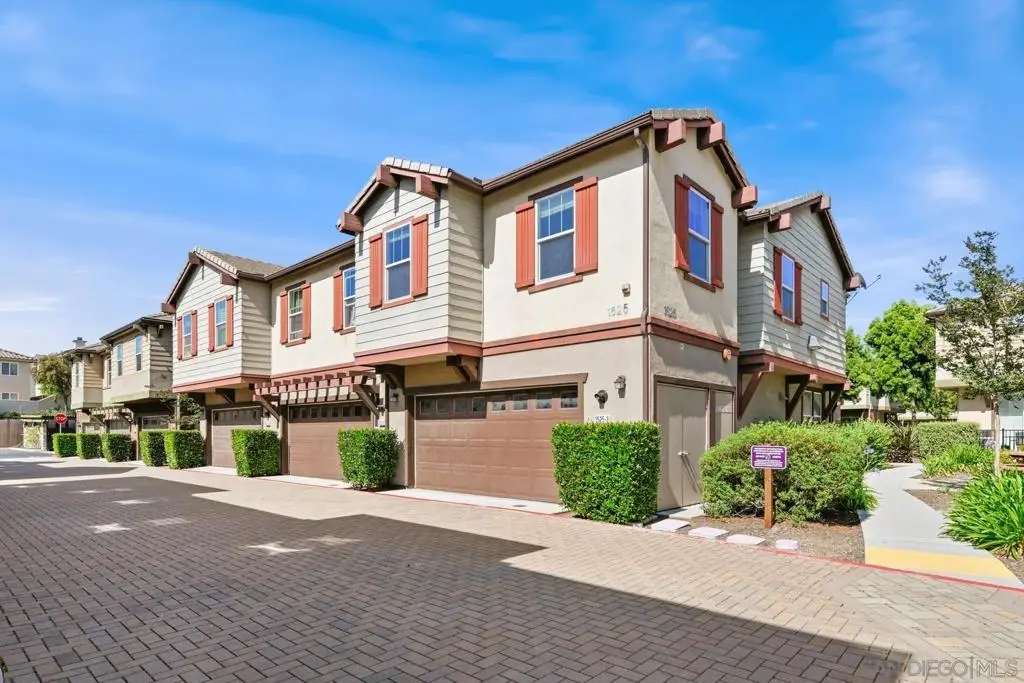 1525 Winter Ln. #3, Chula Vista, CA 91915 - #1