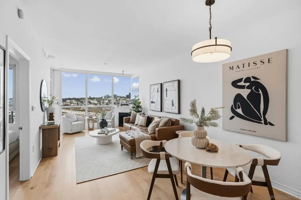 300 W Beech St #1705, San Diego, CA 92101 - #1