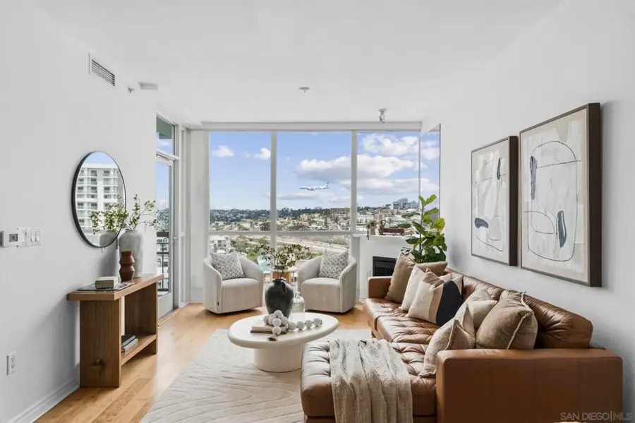 300 W Beech St #1705, San Diego, CA 92101 - #2