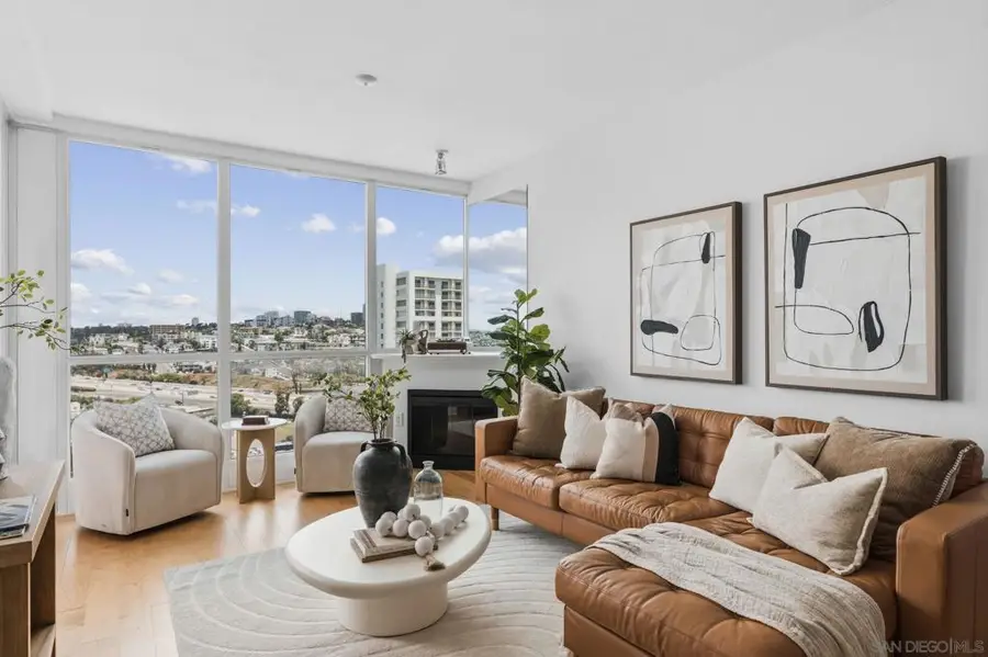 300 W Beech St #1705, San Diego, CA 92101 - #3