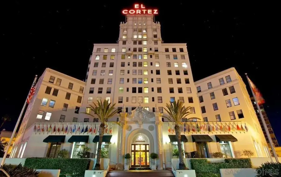 702 Ash St #1103, San Diego, CA 92101 - #2