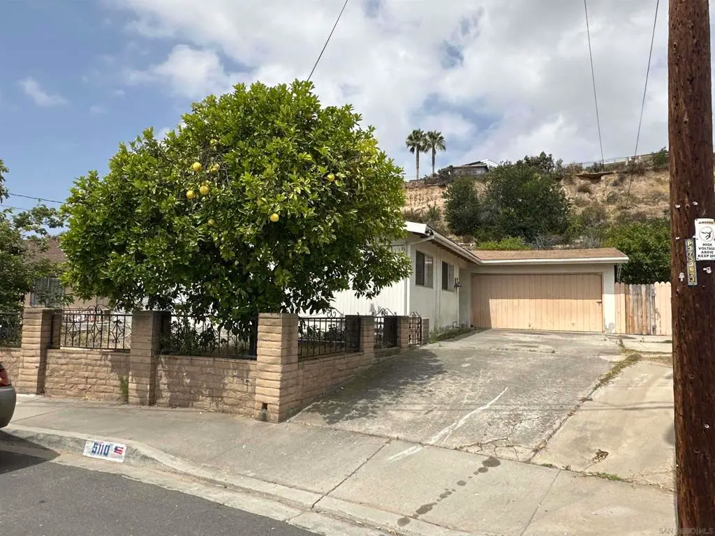 5110 Streamview Drive, San Diego, CA 92105 - #1