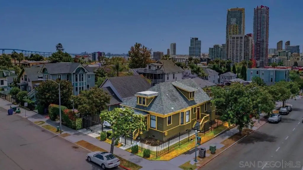 572 21st Street, San Diego, CA 92102 - #1