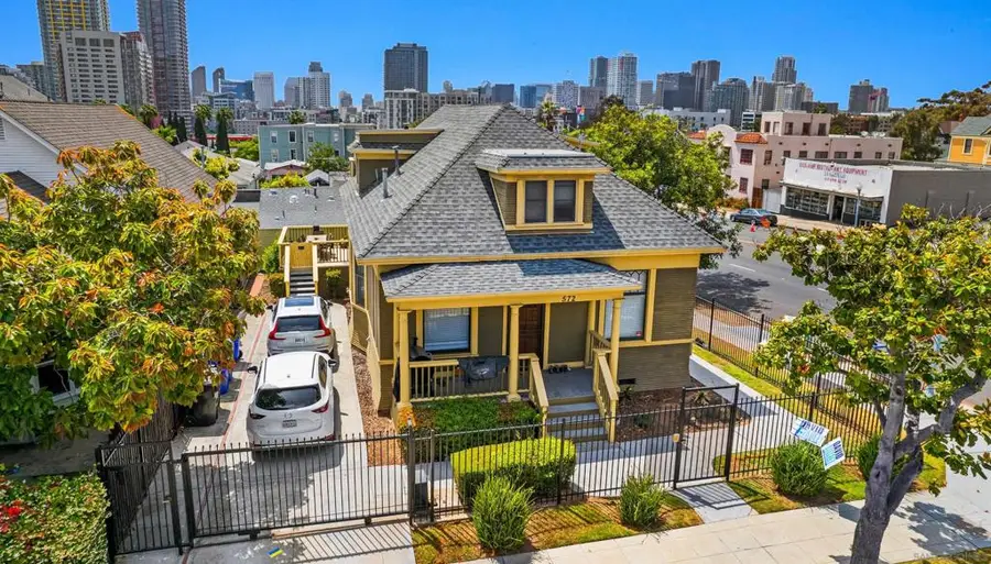 572 21st Street, San Diego, CA 92102 - #3