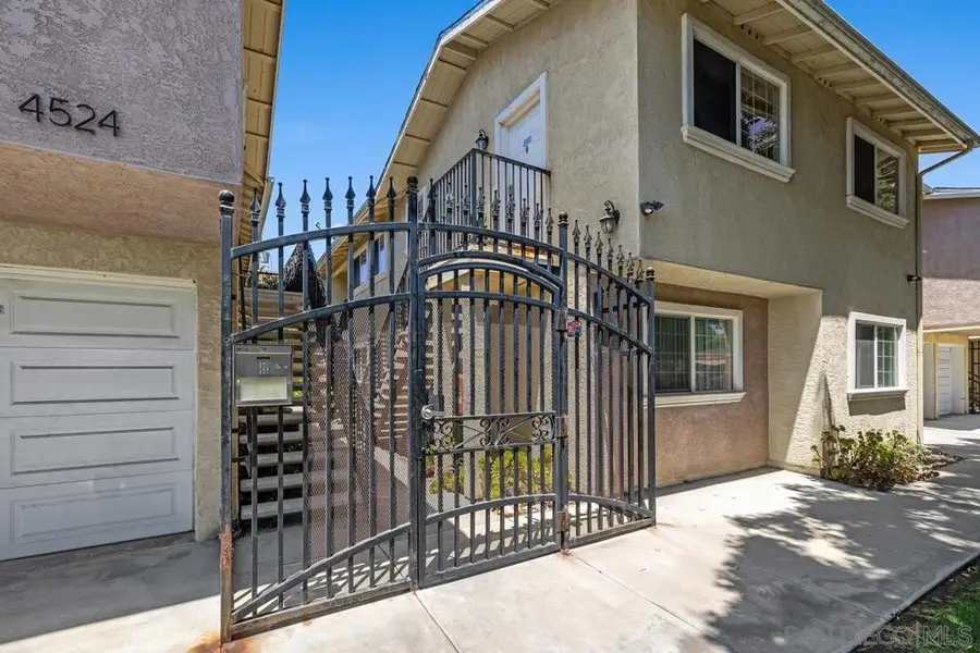 4524 Wilson Ave #201, San Diego, CA 92116 - #3