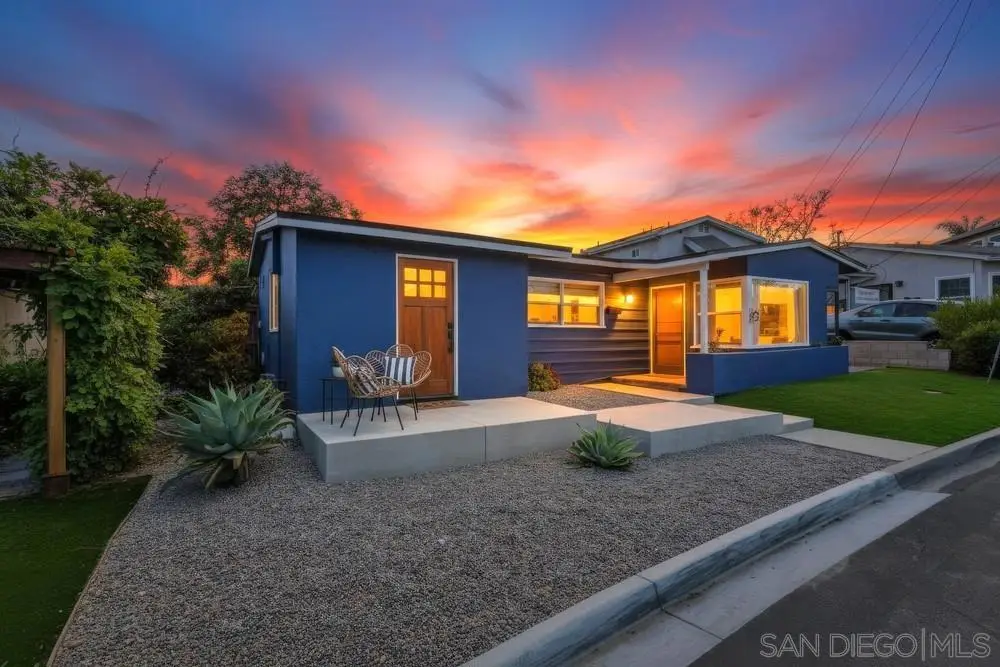 3423 Wisteria Drive, San Diego, CA 92106 - #1