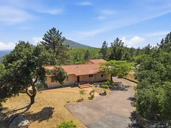 9474 Black Mountain Truck Trail, Santa Ysabel, CA 92070