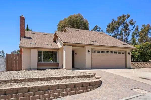 Address Withheld By Seller, San Diego, CA 92114