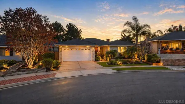 Address Withheld By Seller, San Diego, CA 92119