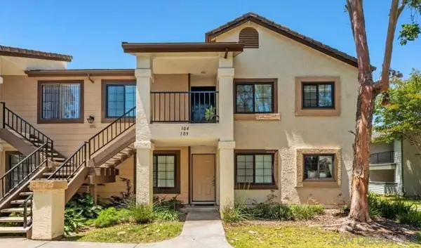 Address Withheld By Seller, San Diego, CA 92126