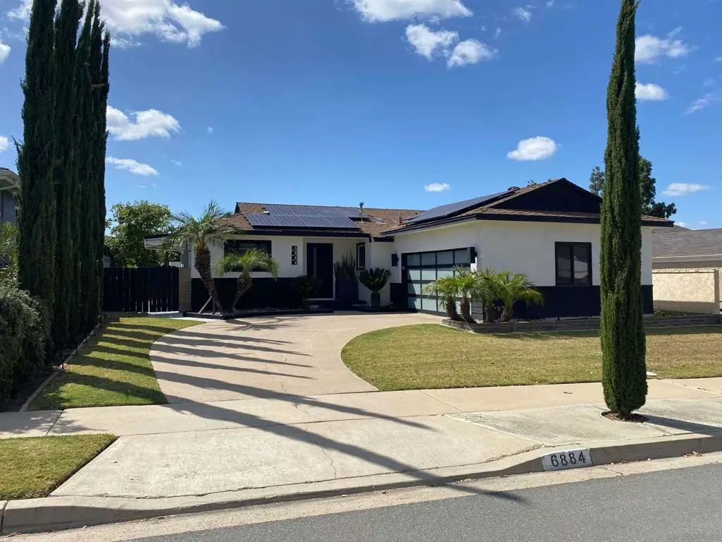 6884 Millbrook St, San Diego, CA 92120 - #1
