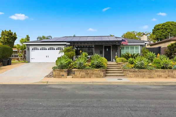 Address Withheld By Seller, San Diego, CA 92110