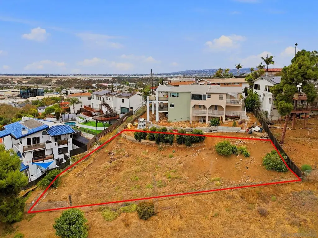 0 Cushman, San Diego, CA 92110 - #1