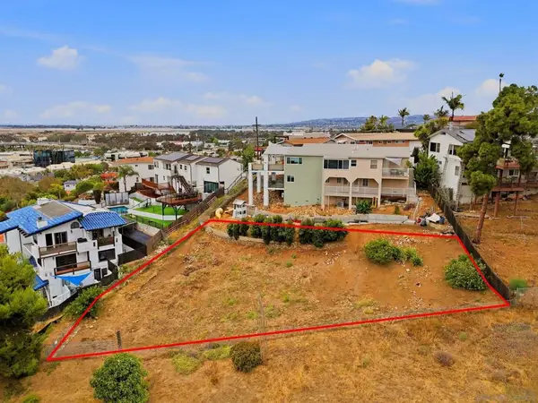 0 Cushman, San Diego, CA 92110