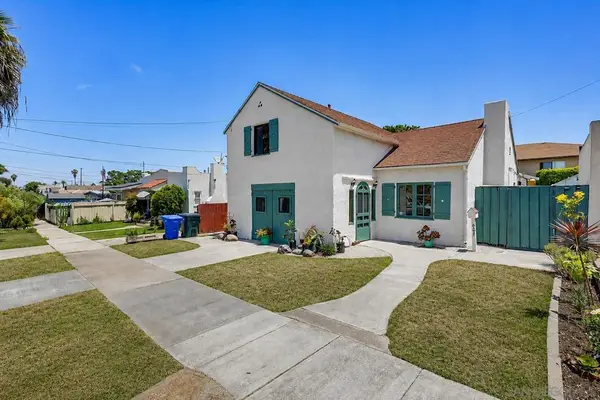 Address Withheld By Seller, National City, CA 91950