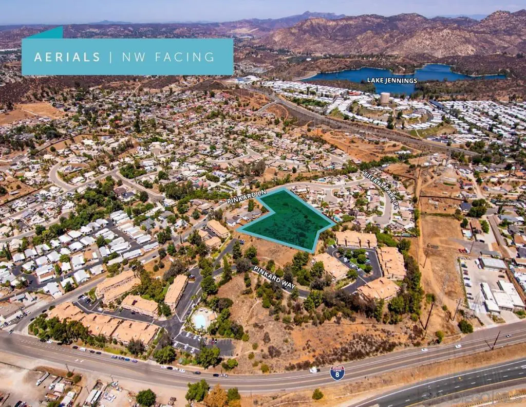0 Pinkard Lane, El Cajon, CA 92021 - #1