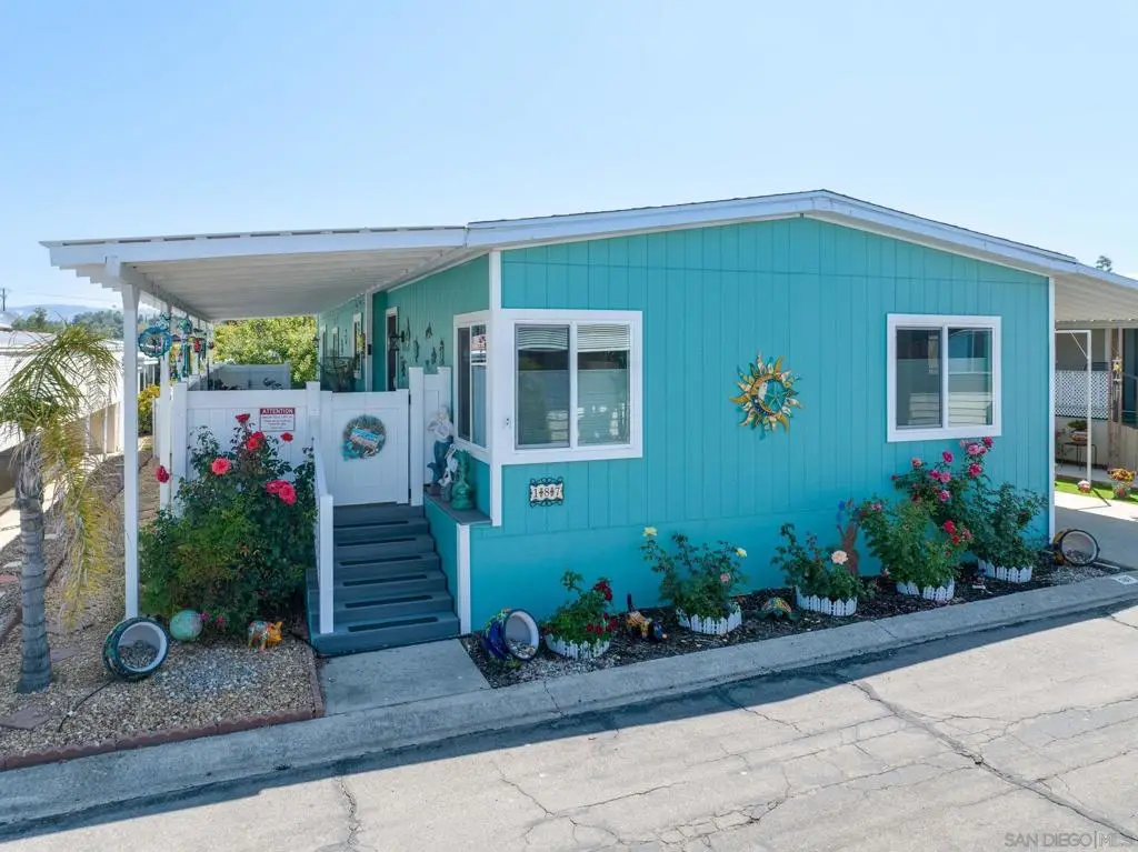 1212 H St #187, Ramona, CA 92065 - Image #1