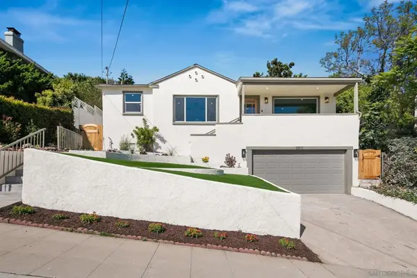 3911 California, San Diego, CA 92110