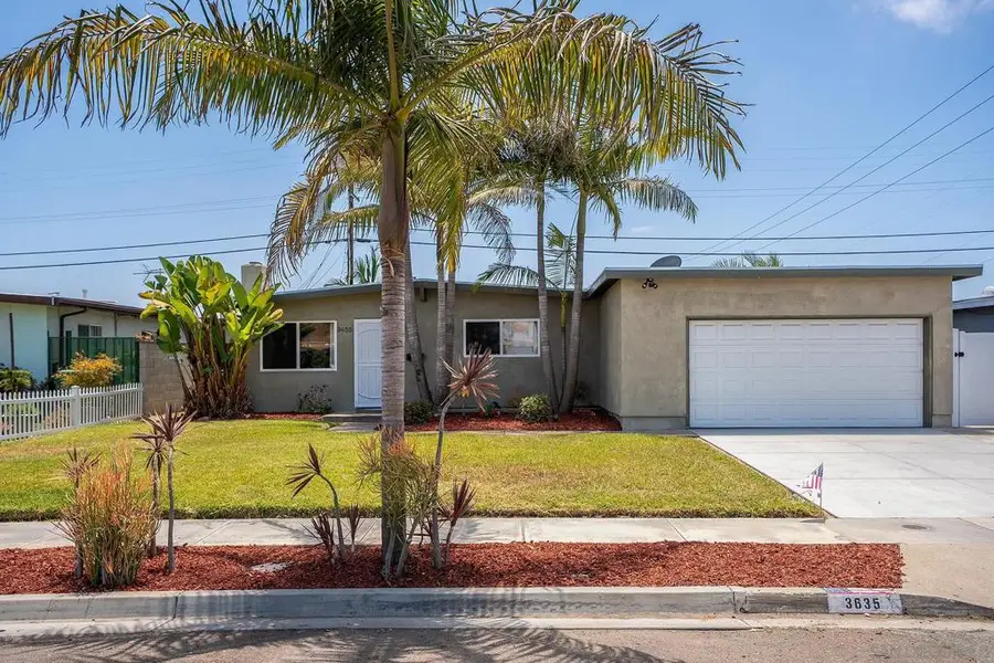 3635 Luna, San Diego, CA 92117 - #3