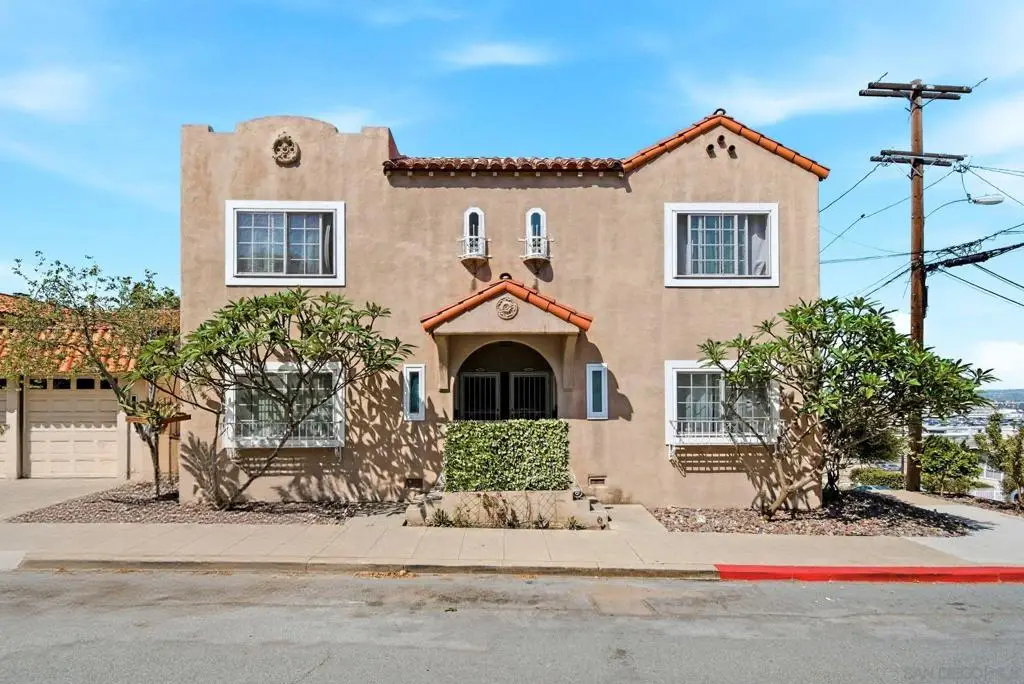 68-3062 Columbia St, San Diego, CA 92103 - #1