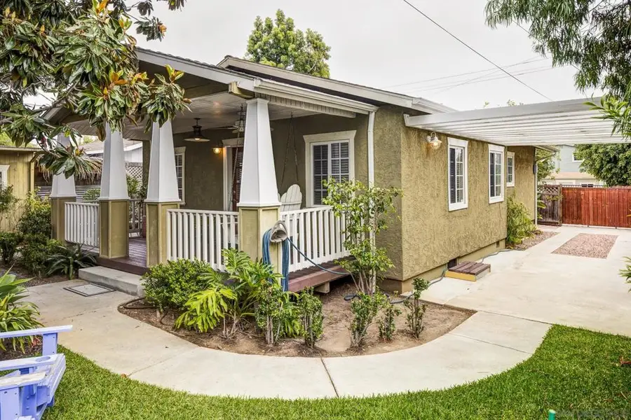 39-3135 Hawthorn, San Diego, CA 92104 - #3