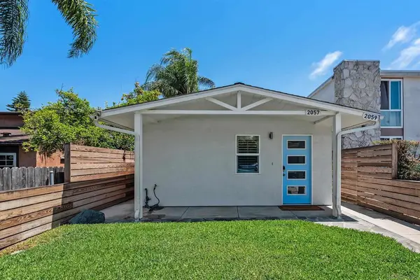 2057 59 Felspar, San Diego, CA 92109